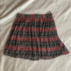 Forever 21 Skater Skirt